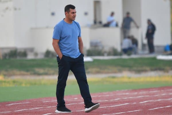 Артём Петросян: "Ҳамма ишлаган режаларимизни эсдан чиқариб юбордик"