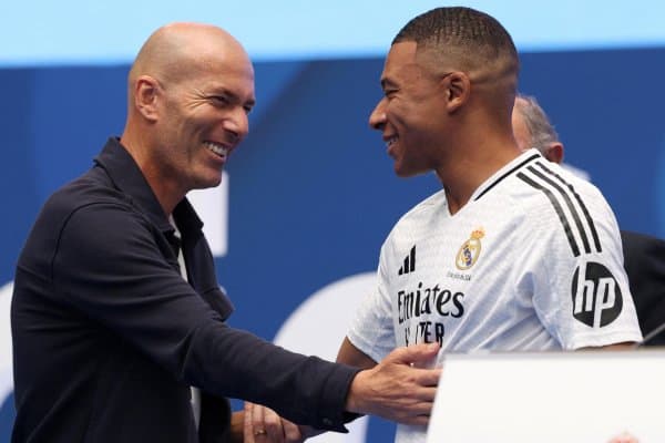 Мбаппе Зидандан ўзиб кетди