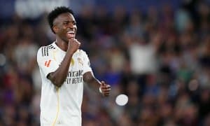 "Леванте" сардори Винисиус Жуниорнинг ҳаракатларини танқид қилди