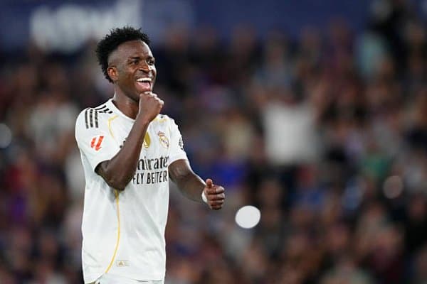 "Леванте" сардори Винисиус Жуниорнинг ҳаракатларини танқид қилди