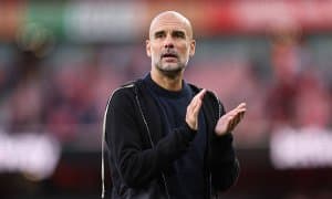 Гвардиола: "Биз қадамма-қадам такомиллашиб борамиз"