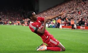 Исак "Ливерпуль"даги ҳолати ҳақида: "Ўзимни яхши ҳис қиляпман"