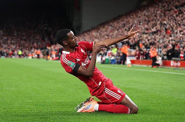 Исак "Ливерпуль"даги ҳолати ҳақида: "Ўзимни яхши ҳис қиляпман"