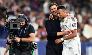 "Реал" Хаби Алонсо қўл остида идеал старт олди