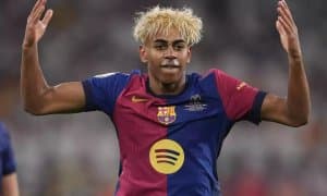 Ла Лига раҳбари Ямалга “Олтин тўп” берилмаганининг ғалати сабабини айтди