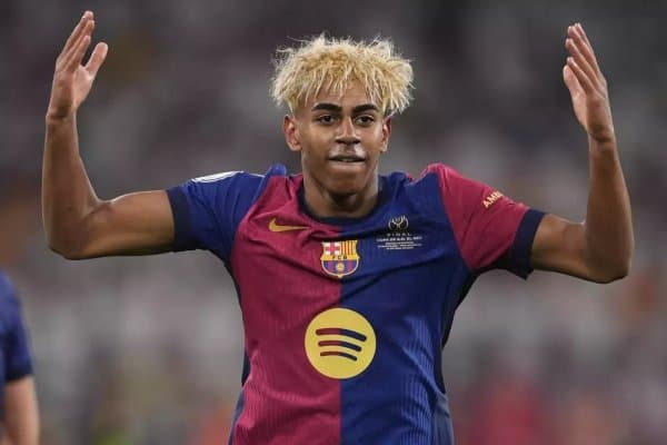 Ла Лига раҳбари Ямалга “Олтин тўп” берилмаганининг ғалати сабабини айтди