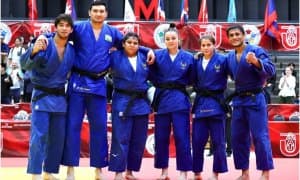 Дзюдочиларимиз Синдао ва Прага турнирларида иштирок этади