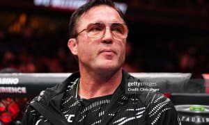 Чейл Соннен: "Магомед Анкалаев ва Алекс Перейра ўртасидаги илк жангни ўтказмаслик учун ҳамма ишни қилдик"