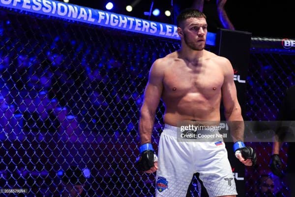 Вадим Немков октагонга қайтмоқда