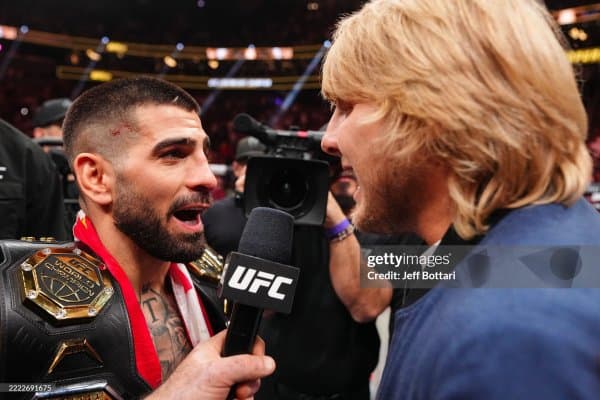 Пэдди Пимблетт: "Сантьяго Бернабéуда сен билан жанг қилмоқчиман"