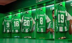 ЕЛ. "Бетис" - "Ноттингем Форест": Асосий таркиблар билан танишинг 