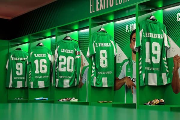 ЕЛ. "Бетис" - "Ноттингем Форест": Асосий таркиблар билан танишинг 