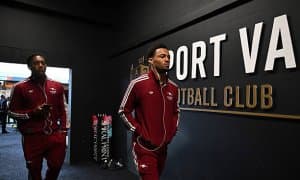 Англия Лига кубоги. "Порт Валье" - "Арсенал": Таркиблар маълум 