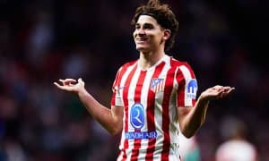 Ла Лига. Мадрид дербисида "Атлетико" камбек амалга ошириб, муҳим ғалабани илиб кетди