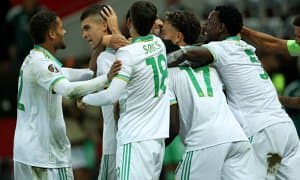 ЕЛ. "Рома" Франциядан ғалаба билан қайтди 