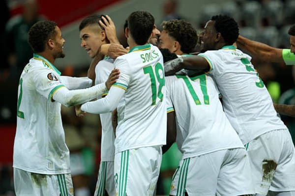 ЕЛ. "Рома" Франциядан ғалаба билан қайтди 