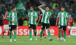 ЕЛ. "Бетис" - "Ноттингем Форест" ўртасидаги баҳсда ғолиб жамоа номи аниқланмади 