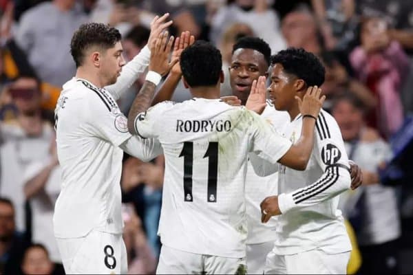 “Реал” порлай олмаган “юлдузча”сидан воз кечди