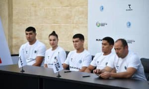 Состоялась пресс-конференция, посвящённая итогам чемпионата мира по боксу