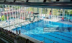 Сузувчиларимиз Осиё чемпионатига тайёрланмоқда