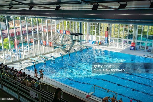 Сузувчиларимиз Осиё чемпионатига тайёрланмоқда