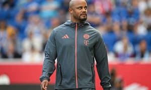 Гнабри Компанининг иш фаолияти ҳақида фикр билдирди