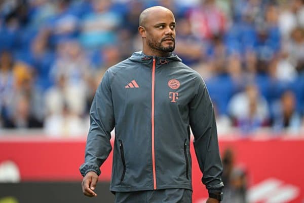 Гнабри Компанининг иш фаолияти ҳақида фикр билдирди