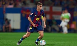 Фермин Лопес "Барселона" академиясидаги дастлабки кунлари ҳақида гапирди