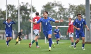 Ўзбекистон U16 терма жамоаси иккинчи ўйинда Венгрияни таслим этди
