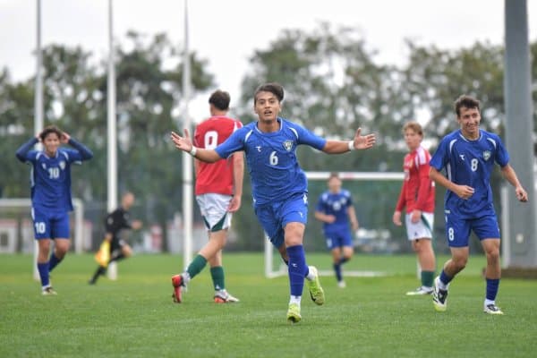 Ўзбекистон U16 терма жамоаси иккинчи ўйинда Венгрияни таслим этди