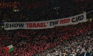 УЕФА ҳамон Исроилни халқаро турнирлардан четлатишни қўллаб-қувватламоқда 