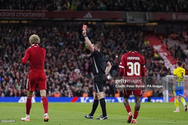 "Ливерпуль" Экитикенинг икки ҳафталик маошини ушлаб қолади 