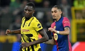 Флик "Барселона"га EЧЛ тўпурарини олиб келмоқчи