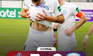 Ўзбекистон кубоги.  "Бухоро" "Сўғдиёна"ни мағлуб этиб, финал йўлланмасини қўлга киритди!