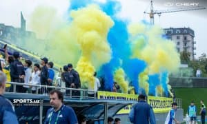 Ўзбекистон кубоги. Иккинчи финалчи номи пенальтилар сериясида аниқланди