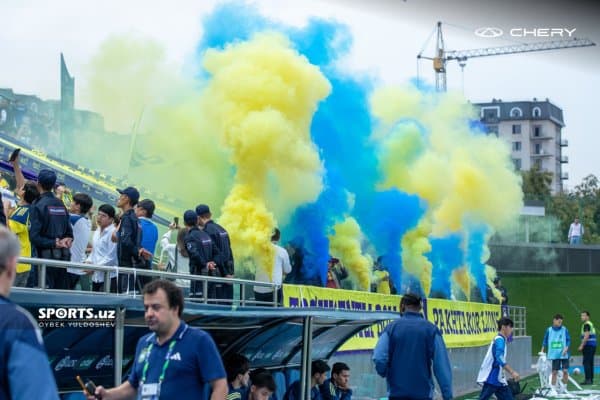 Ўзбекистон кубоги. Иккинчи финалчи номи пенальтилар сериясида аниқланди