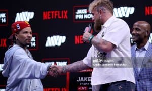 Жервонта Дэвис ва Жейк Пол жанг олдидан 2 миллион доллар тикишди