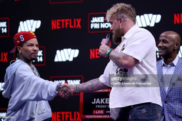 Жервонта Дэвис ва Жейк Пол жанг олдидан 2 миллион доллар тикишди