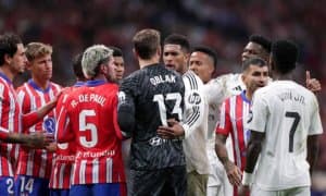 Мадрид дербисида илк бор мадридлик ҳакам ВАРда ишлайди