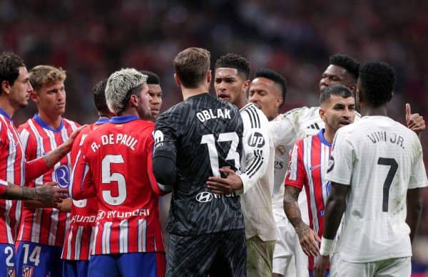 Мадрид дербисида илк бор мадридлик ҳакам ВАРда ишлайди