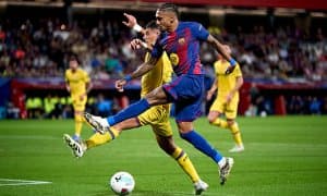 Ла Лига. "Барселона"нинг "Реал Овьедо"га қарши асосий таркиби маълум 