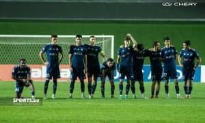 Ўзбекистон кубоги. "Пахтакор" финалга йўл олган баҳсдан фотогалерея!