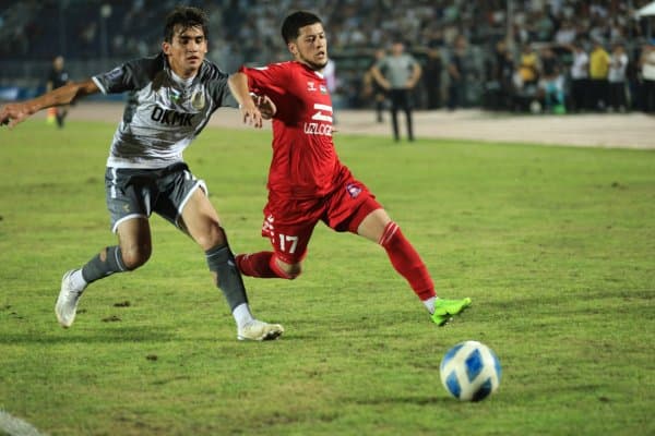 Превью. "Андижон" - ОКМК