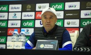 "Мухлисларни стадионга келиб ёки ижтимоий тармоқларда қўллаб-қувватлашини истаймиз, бунга мухтожмиз" - Рўзиқул Бердиев "Ал-Ҳилол"га қарши тайёргарликни бошлади