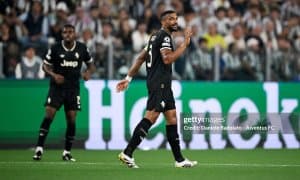 "Ювентус" ҳимоячисига нарх белгилади