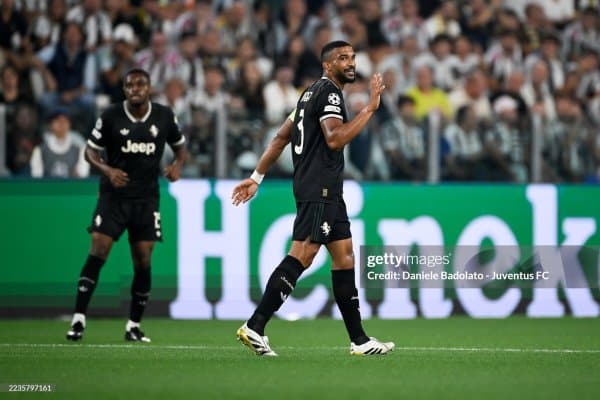 "Ювентус" ҳимоячисига нарх белгилади