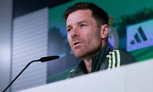 Хаби Алонсо: "Ла Лигада 100 очко олиш жуда қийин"