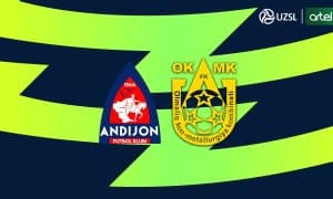 Суперлига. "Андижон" - ОКМК: Асосий таркиблар билан танишинг 