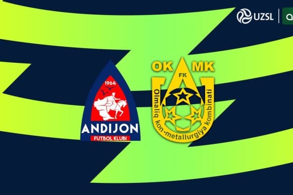 Суперлига. "Андижон" - ОКМК: Асосий таркиблар билан танишинг 