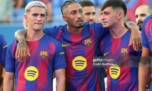 "Барселона"нинг яна бир юлдузи сафдан чиқди